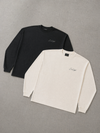 Waffle Long Sleeve T-Shirt